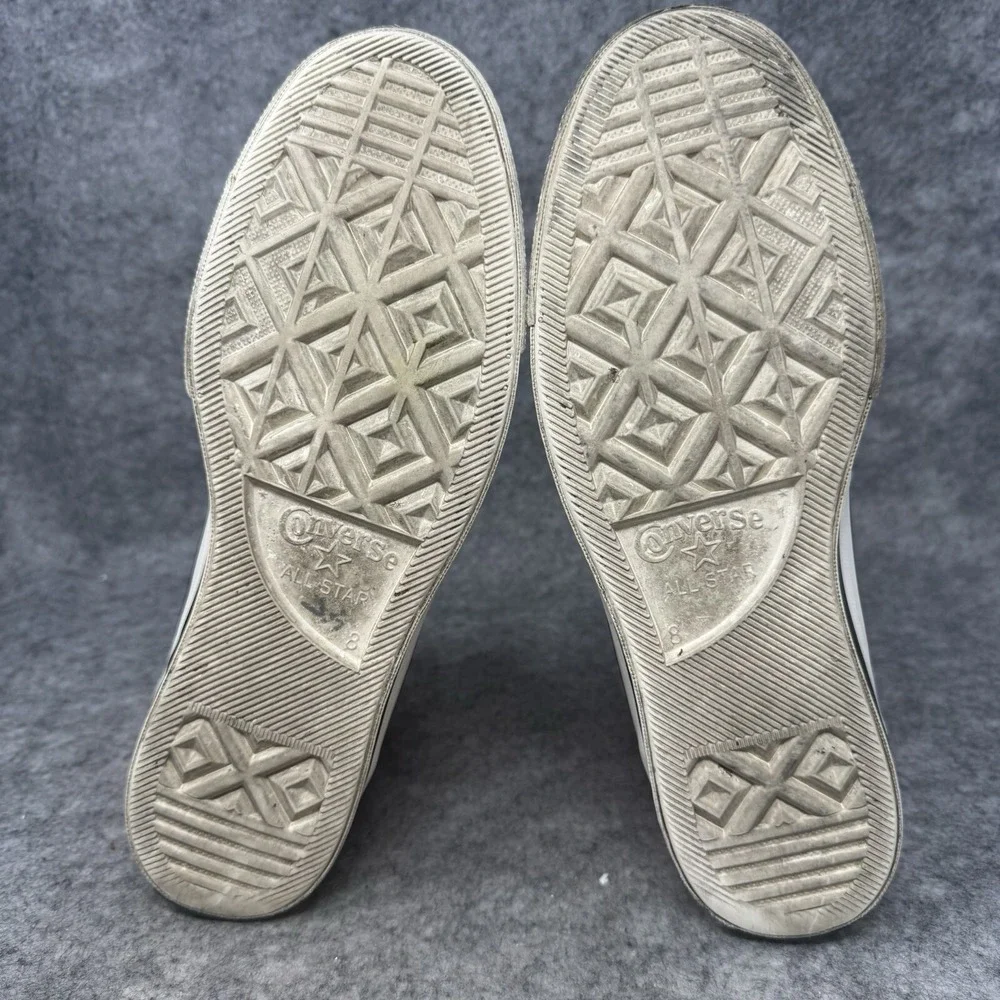 Converse Chuck Dia de los Muertos Mens Shoes Size 8 Women 10 Day of the‎ Dead - Picture 8 of 10